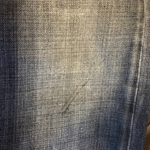 Paperdenim&cloth 31 widish length so fun! - Picture 7 of 7